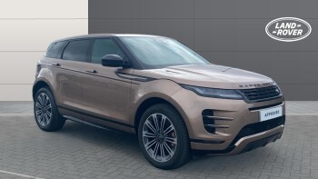 Land Rover Range Rover Evoque 2.0 P250 Dynamic HSE 5dr Auto Petrol Hatchback